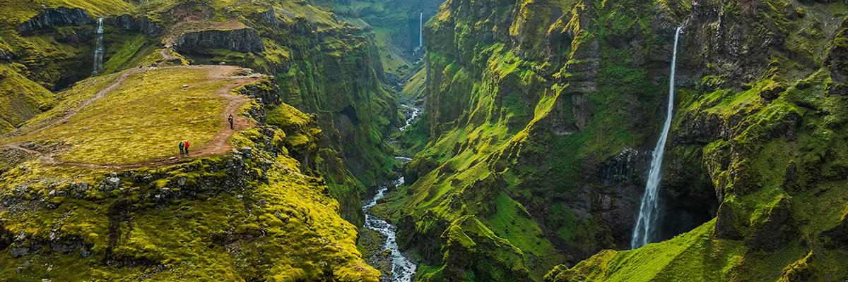Quand le feu rencontre la glace