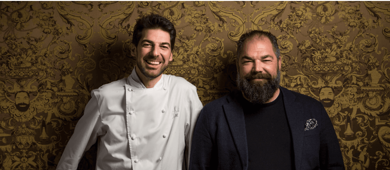 Découvrez la gastronomie en mer avec Crystal Cruises - background banner