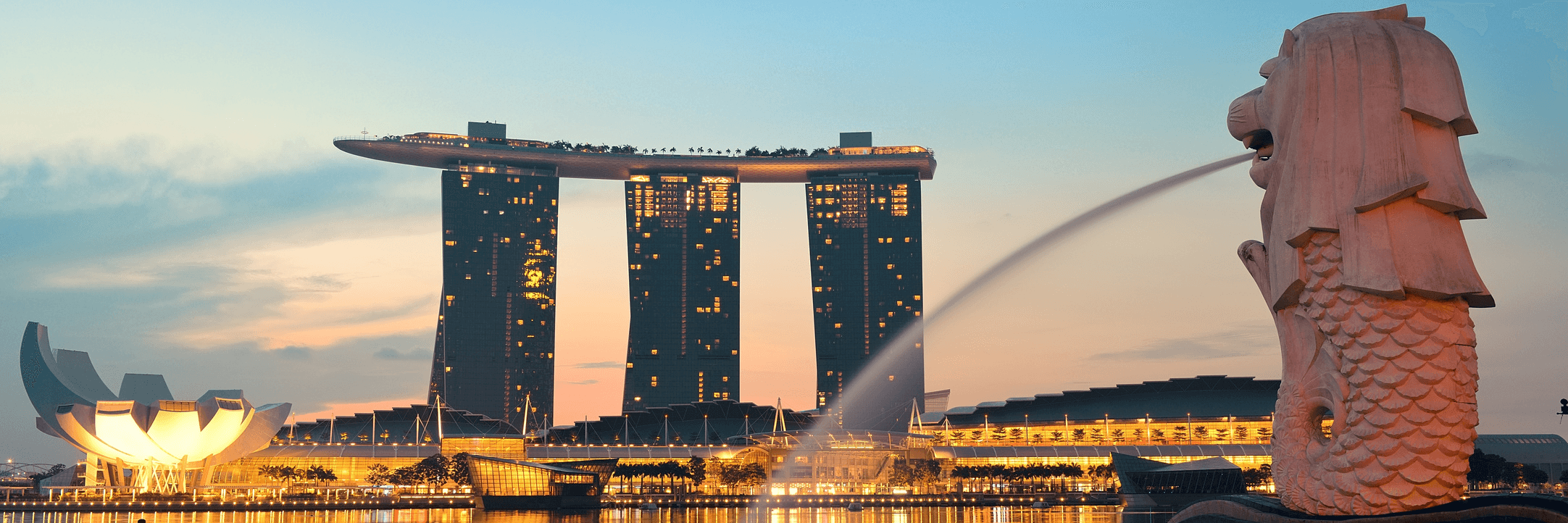 Exclusive Package: Singapore & Overwater Villa Experience - background banner