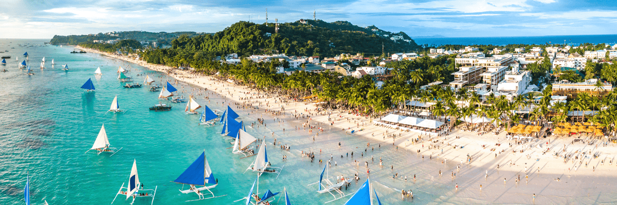 Best of Philippines Island Hopping: Cebu, El Nido & Boracay