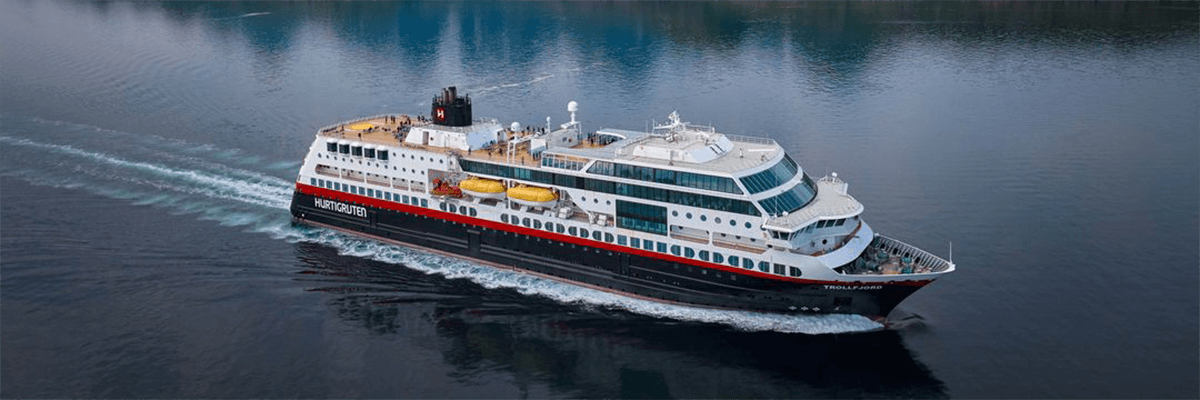 Scenic Norway: Rail and Sail