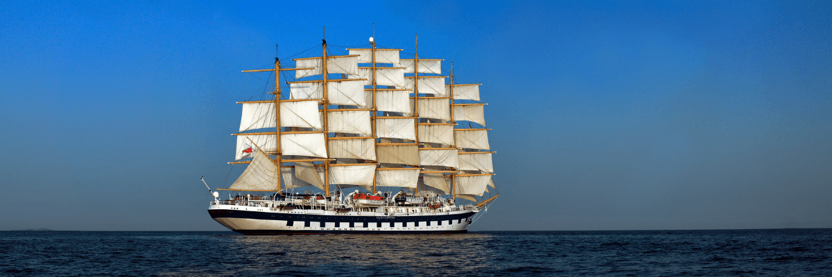 Nouvelle offre pour les voyages en Méditerranée à bord du Royal Clipper
